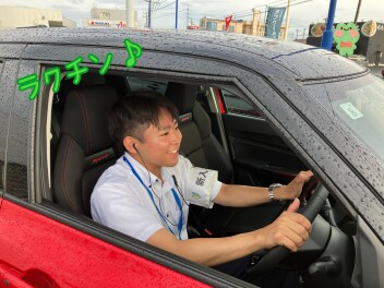 私が乗っているスイフトスポーツの魅力を語らせてください！！